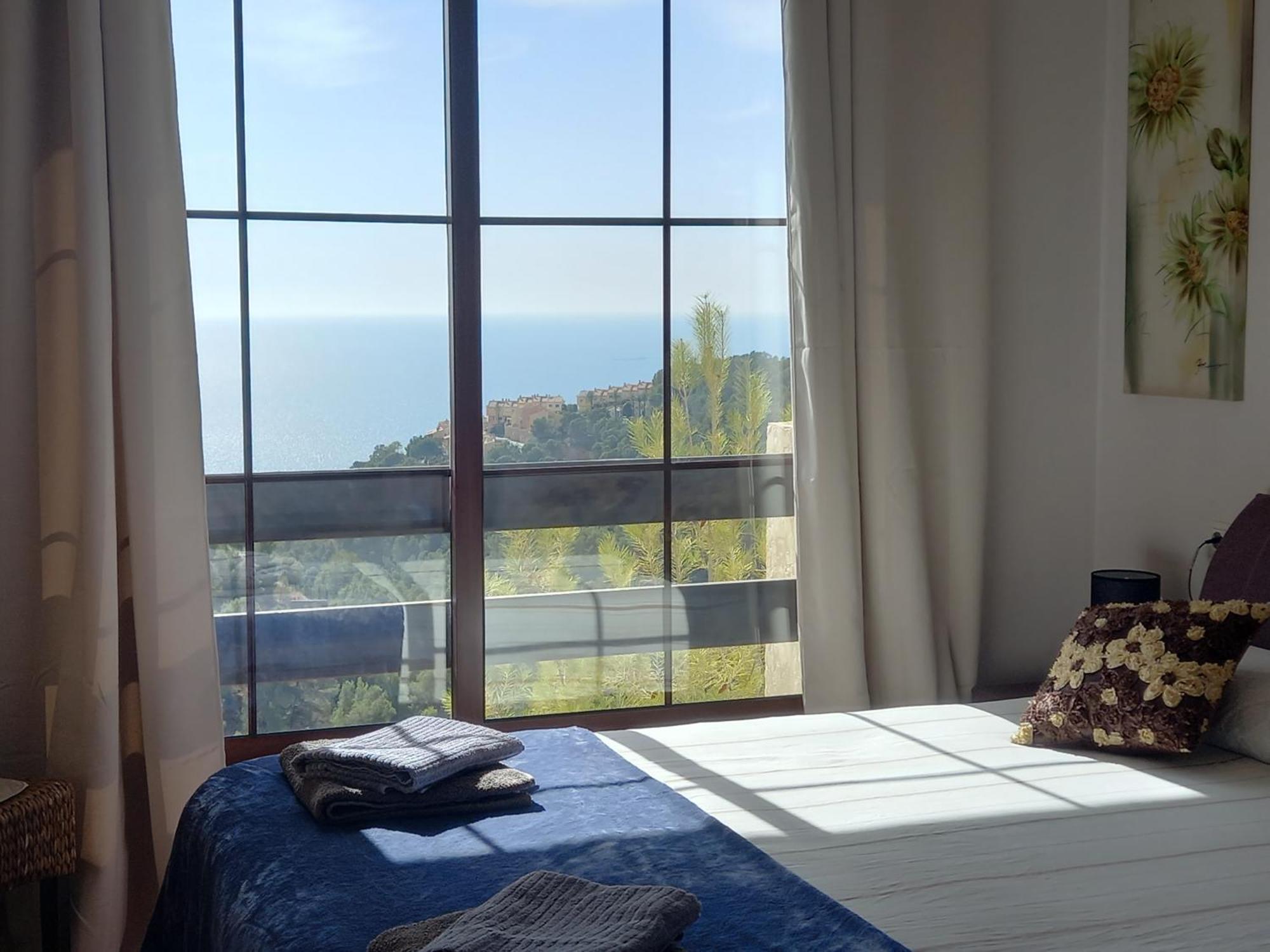 Olivos Holiday Home Altea Exterior foto