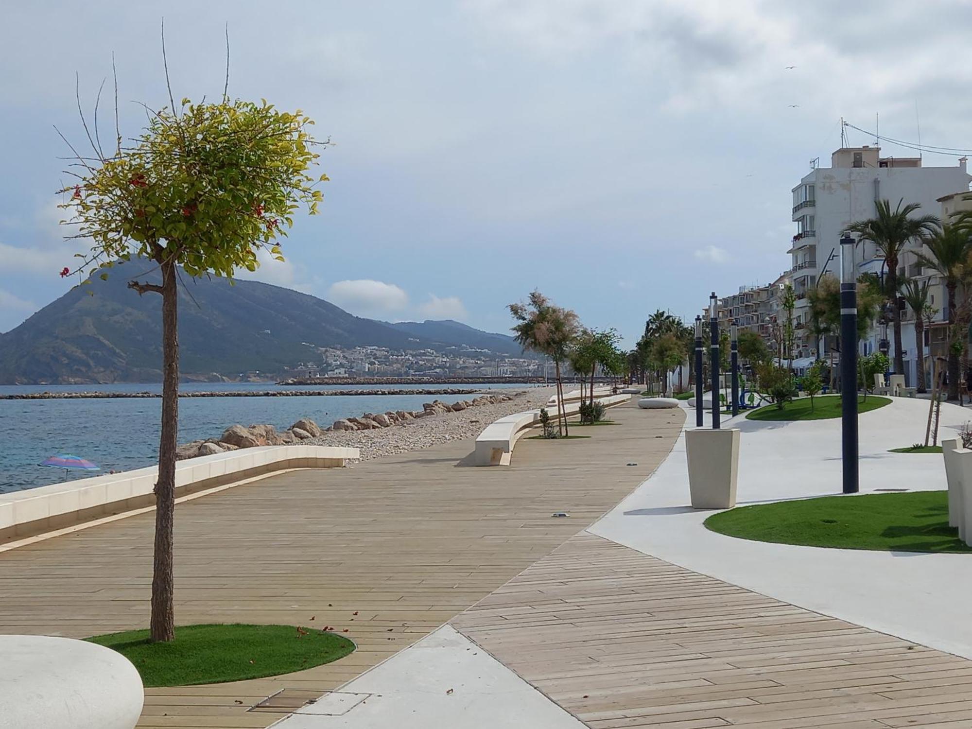 Olivos Holiday Home Altea Exterior foto