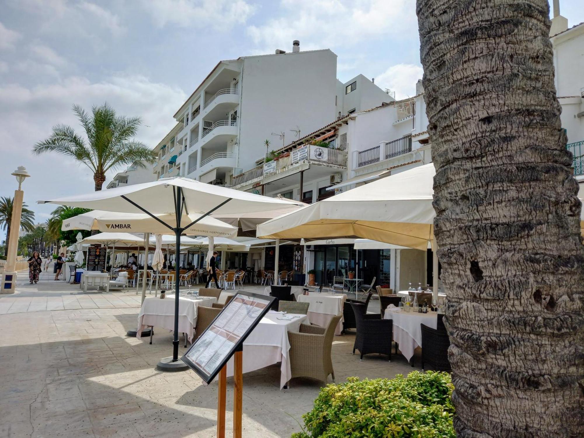 Olivos Holiday Home Altea Exterior foto