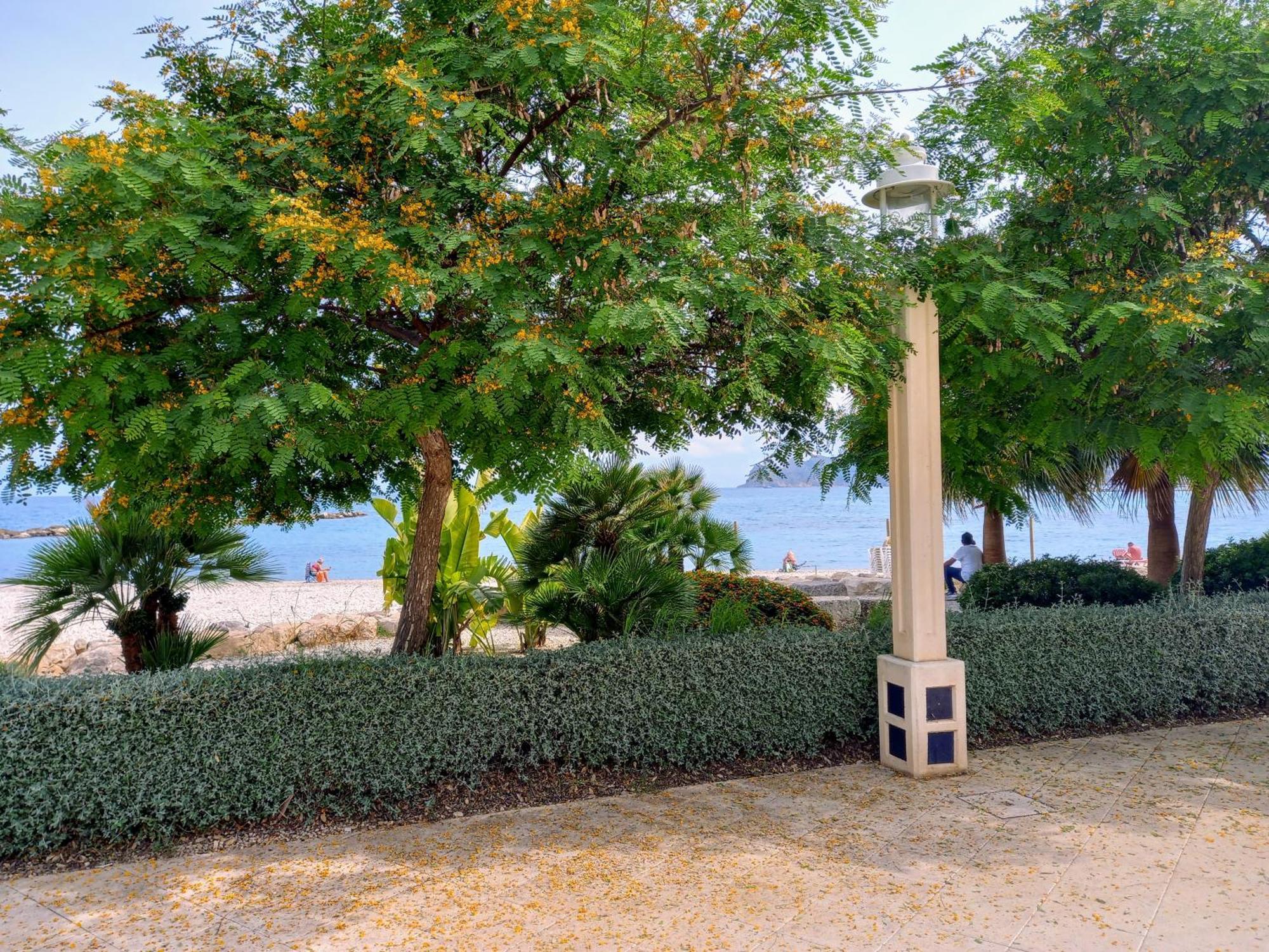 Olivos Holiday Home Altea Exterior foto