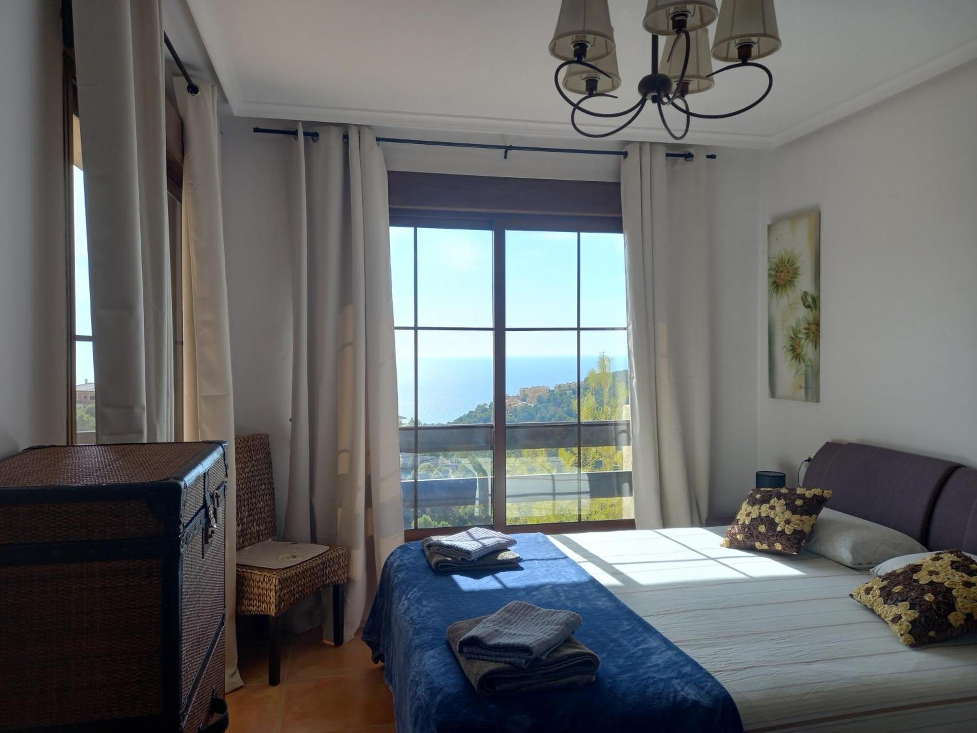 Olivos Holiday Home Altea Exterior foto