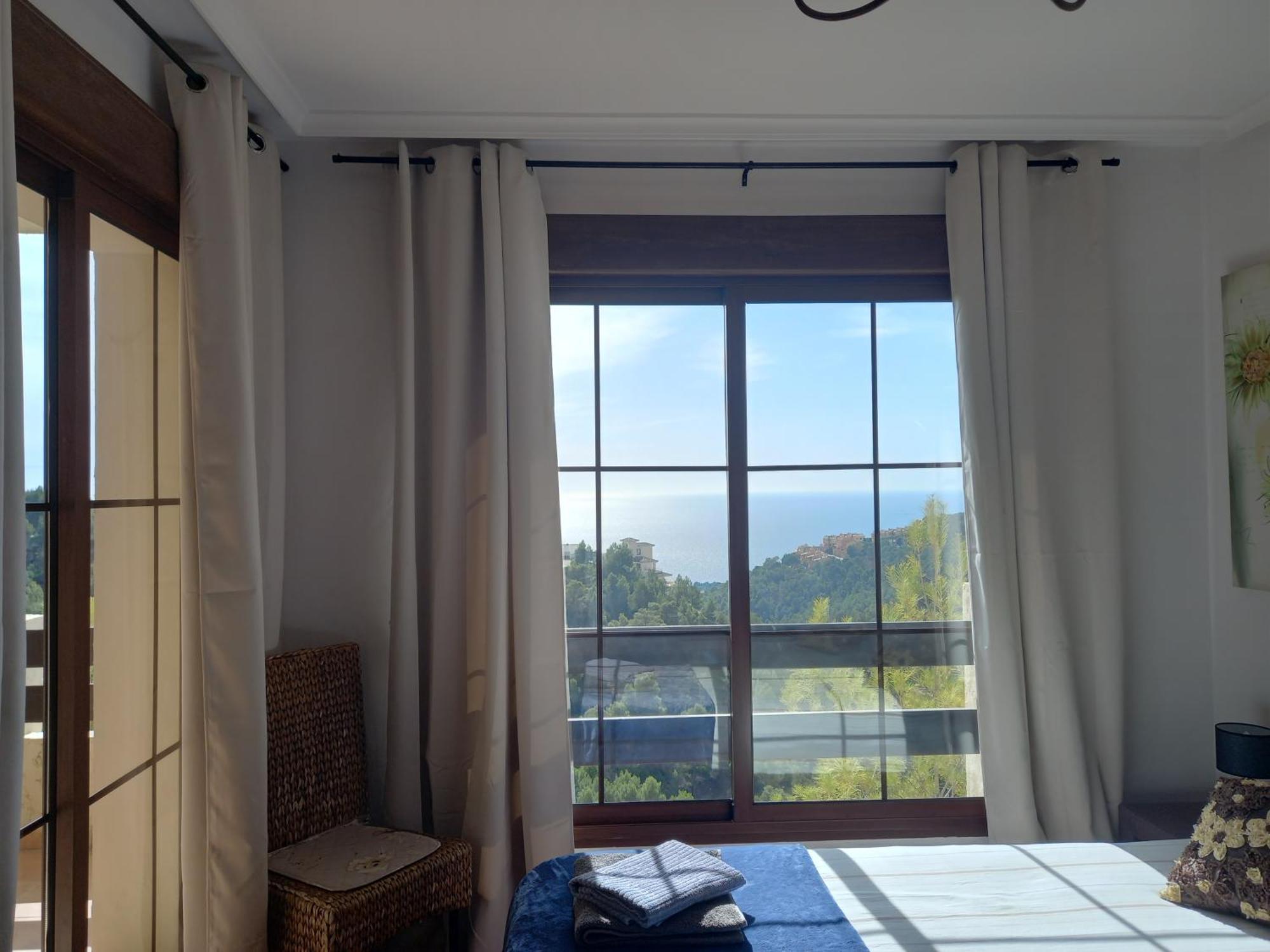 Olivos Holiday Home Altea Exterior foto