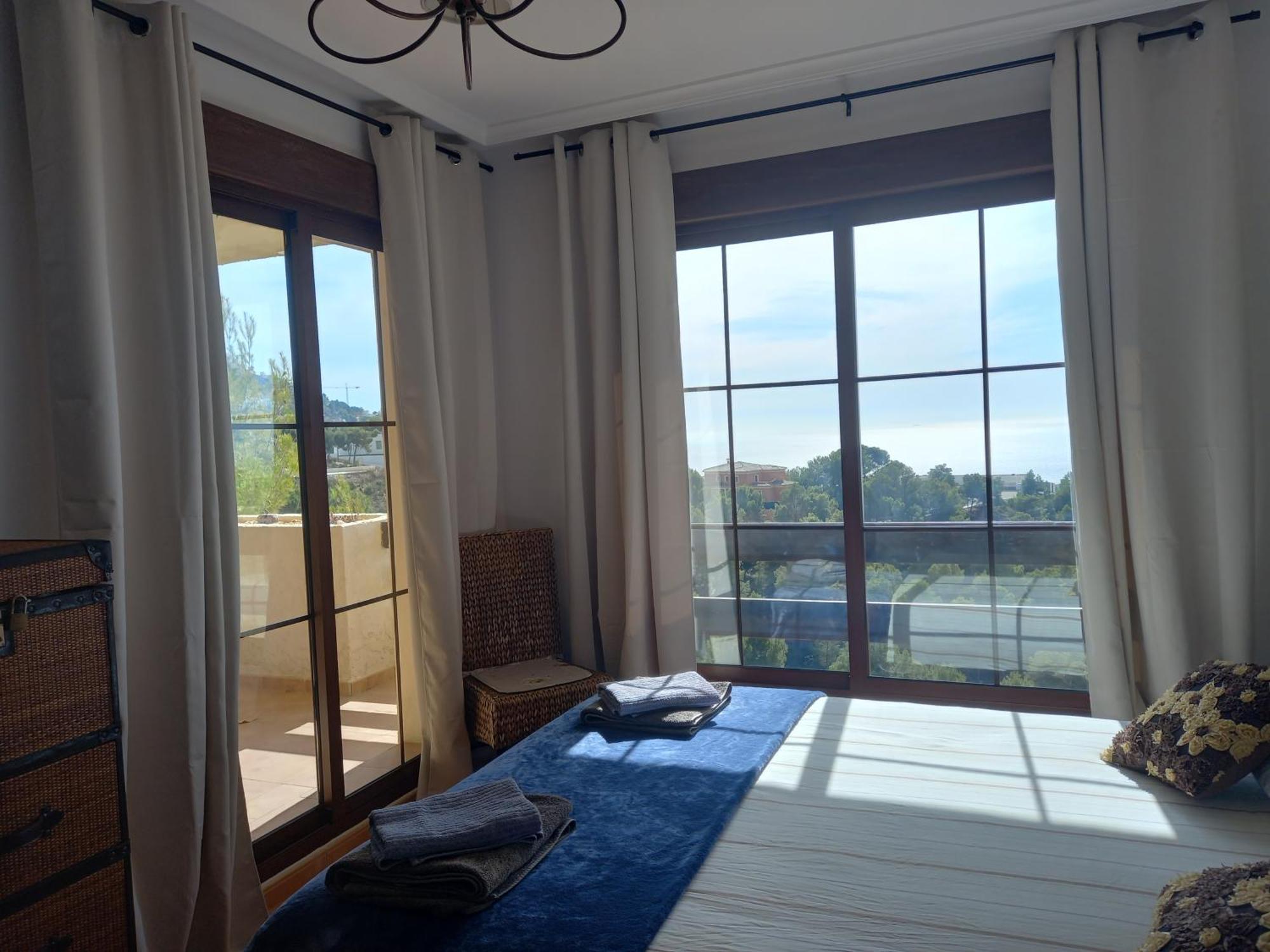 Olivos Holiday Home Altea Exterior foto