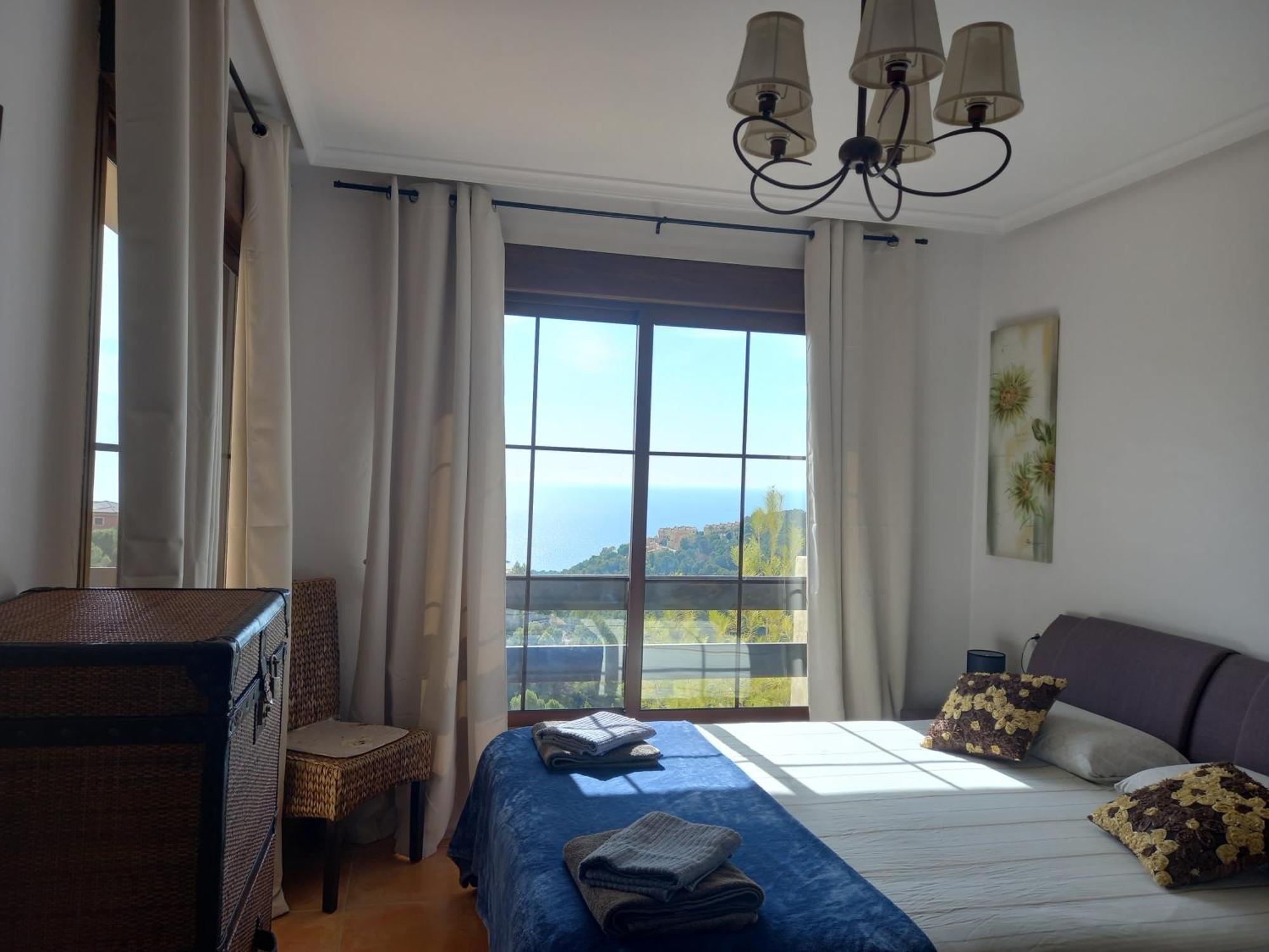 Olivos Holiday Home Altea Exterior foto