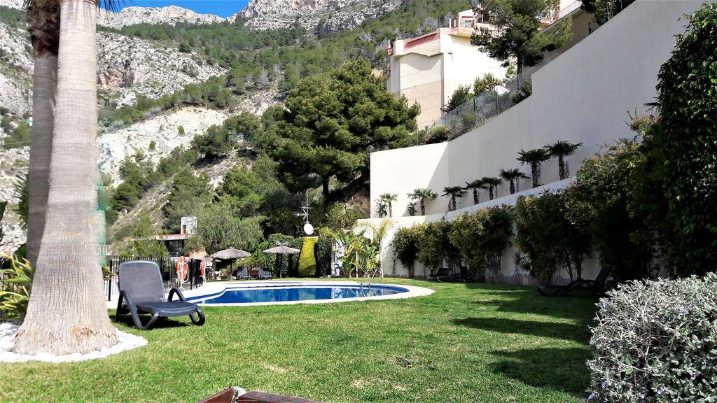 Olivos Holiday Home Altea Exterior foto