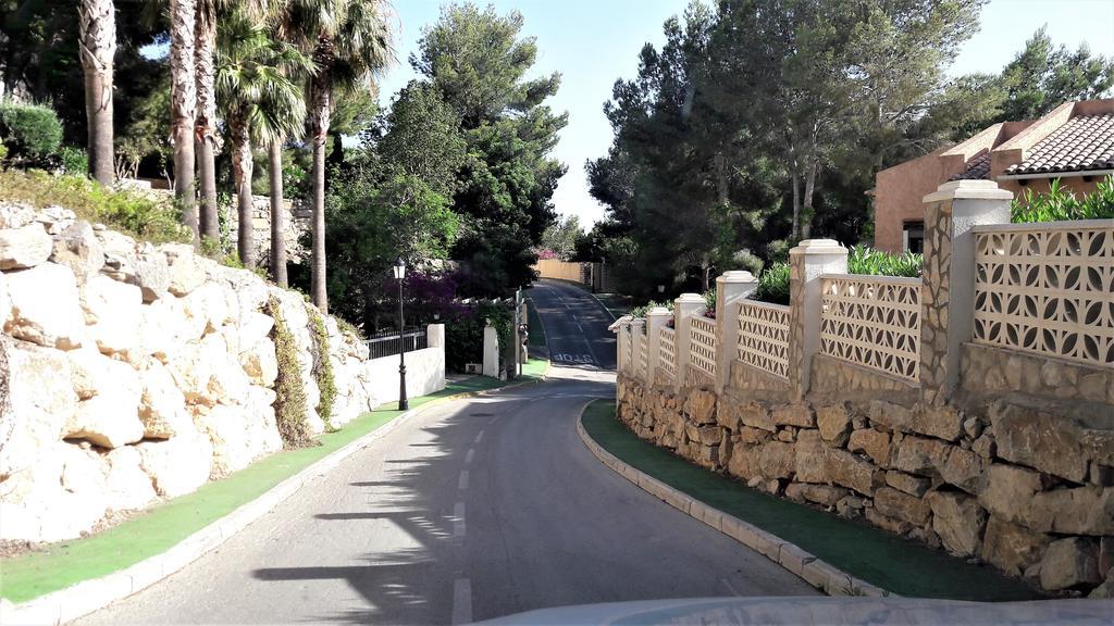 Olivos Holiday Home Altea Exterior foto