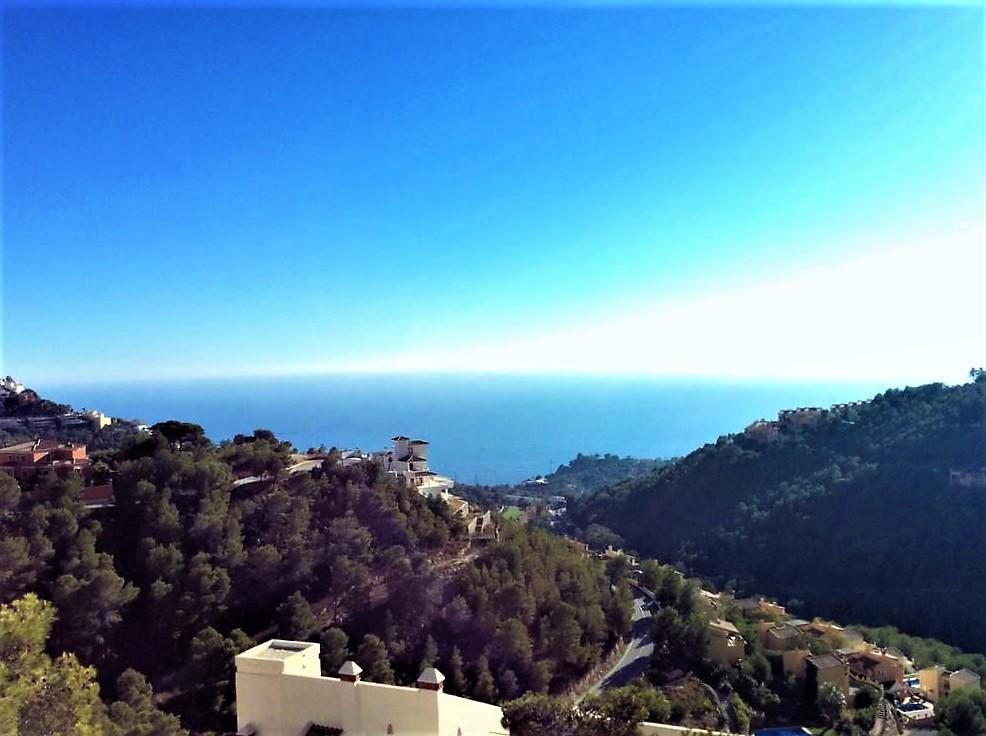 Olivos Holiday Home Altea Exterior foto